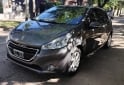 Autos - Peugeot 208 Allure 2016 GNC 120000Km - En Venta