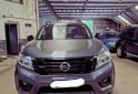 Camionetas - Nissan Frontier 2022 Diesel 107000Km - En Venta