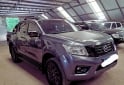 Camionetas - Nissan Frontier 2022 Diesel 107000Km - En Venta