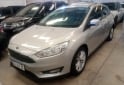 Autos - Ford Focus 2016 Nafta 121000Km - En Venta
