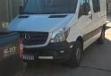 Utilitarios - Mercedes Benz Sprinter 2016 Diesel 140000Km - En Venta