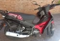 Motos - Yamaha Crypton 110cc 2023 Nafta 11000Km - En Venta