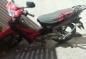 Motos - Yamaha Crypton 110cc 2023 Nafta 11000Km - En Venta