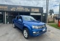 Autos - Volkswagen Amarok v6 4x4 224hp 2020 Diesel 110000Km - En Venta