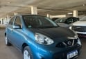 Autos - Nissan NISSAN MARCH 2017 Nafta 57000Km - En Venta