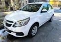 Autos - Chevrolet Agile LT 2015 Nafta 102000Km - En Venta