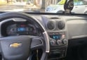 Autos - Chevrolet Agile LT 2015 Nafta 102000Km - En Venta