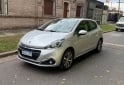 Autos - Peugeot 208 2017 Nafta 81000Km - En Venta