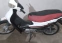 Motos - Zanella ZB 110 cc. 2020 Nafta 10000Km - En Venta
