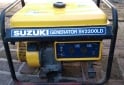 Herramientas - Grupo electr�geno - generador Suzuki - En Venta