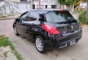 Autos - Peugeot 308 2015 Nafta 183000Km - En Venta
