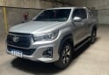 Camionetas - Toyota HILUX SRX at 2018 Diesel 200000Km - En Venta