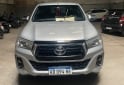 Camionetas - Toyota HILUX SRX at 2018 Diesel 200000Km - En Venta