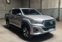 Camionetas - Toyota HILUX SRX at 2018 Diesel 200000Km - En Venta