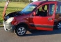 Utilitarios - Renault Kangoo sportway 2015 GNC 340Km - En Venta