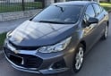 Autos - Chevrolet Cruze LT 2022 Nafta 65000Km - En Venta