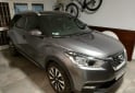 Autos - Nissan Kicks Advance cvt 2017 Nafta 72000Km - En Venta