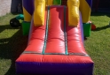 Otros - vendo inflable 3x5 con turbina poco uso - En Venta