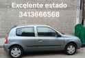 Autos - Renault Clio 1.2 2008 Nafta 162000Km - En Venta