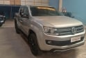 Camionetas - Volkswagen Amarok 2015 Diesel 160000Km - En Venta