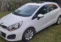 Autos - Kia Rio EX 2014 Nafta 142600Km - En Venta