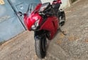 Motos - Honda Cbr 2008 Nafta 22400Km - En Venta