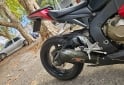 Motos - Honda Cbr 2008 Nafta 22400Km - En Venta