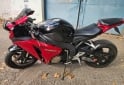 Motos - Honda Cbr 2008 Nafta 22400Km - En Venta