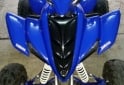 Cuatris y UTVs - Yamaha raptor 350 2008  100Km - En Venta