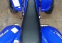 Cuatris y UTVs - Yamaha raptor 350 2008  100Km - En Venta