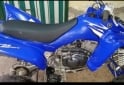 Cuatris y UTVs - Yamaha raptor 350 2008  100Km - En Venta