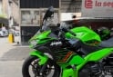 Motos - Kawasaki Ninja 400 2023 Nafta 6000Km - En Venta