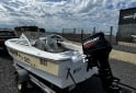 Embarcaciones - Pampa 520 open Mercury 50 hp 2t full equipo nuevo nautistorearroyoseco - En Venta
