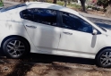 Autos - Honda City 2009 GNC 185000Km - En Venta