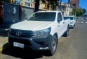 Camionetas - Toyota Hilux 2017 Diesel 150000Km - En Venta