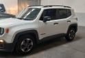 Camionetas - Jeep Renegade 2017 Nafta 119000Km - En Venta