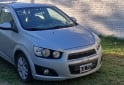 Autos - Chevrolet Sonic LTZ 2014 Nafta 166000Km - En Venta