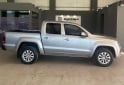 Camionetas - Volkswagen Amarok Confortline 180 HP 2021 Diesel 58250Km - En Venta
