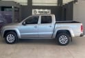 Camionetas - Volkswagen Amarok Confortline 180 HP 2021 Diesel 58250Km - En Venta