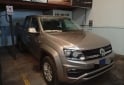 Camionetas - Volkswagen AMAROK 2.0TDI 2017 Diesel  - En Venta