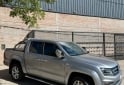 Camionetas - Volkswagen Amarok v6 highline 2022 Diesel 42000Km - En Venta