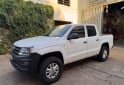 Camionetas - Volkswagen Amarok 2018 Diesel 122000Km - En Venta
