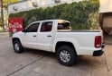 Camionetas - Volkswagen Amarok 2018 Diesel 122000Km - En Venta