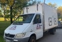 Utilitarios - Mercedes Benz Sprinter 2009 Nafta 580000Km - En Venta