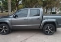 Camionetas - Volkswagen Amarok Confortline 2017 Diesel 155000Km - En Venta