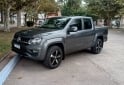Camionetas - Volkswagen Amarok Confortline 2017 Diesel 155000Km - En Venta