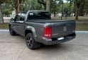 Camionetas - Volkswagen Amarok Confortline 2017 Diesel 155000Km - En Venta
