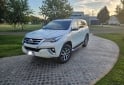 Camionetas - Toyota Sw4 2017 Diesel 168000Km - En Venta