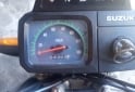 Motos - Suzuki AX 100 2022 Nafta 4300Km - En Venta
