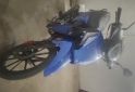 Motos - Gilera Smas Full 110cc 2025 Nafta 6700Km - En Venta